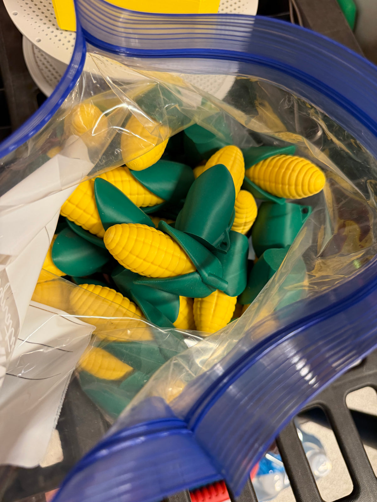 3d prints fidgets and clickers