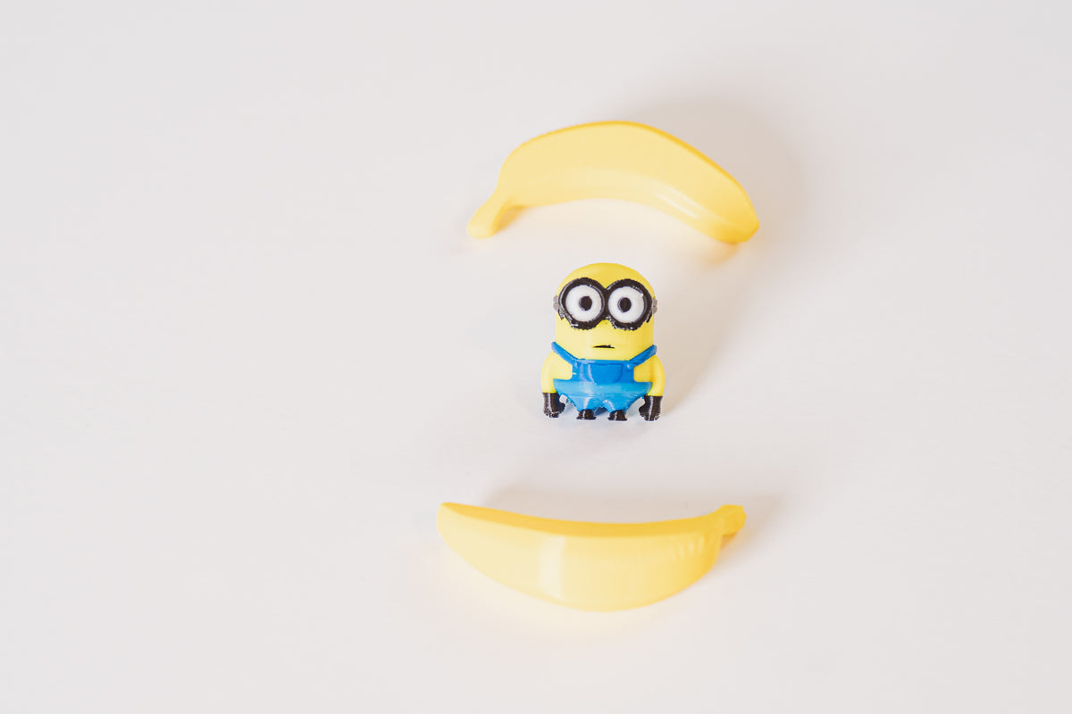 3D-Printed Fidgets Clicky and key chains