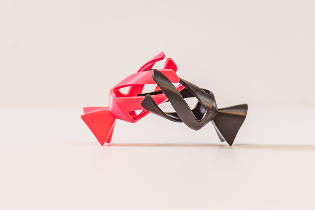 3D-Printed Fidgets Clicky and key chains