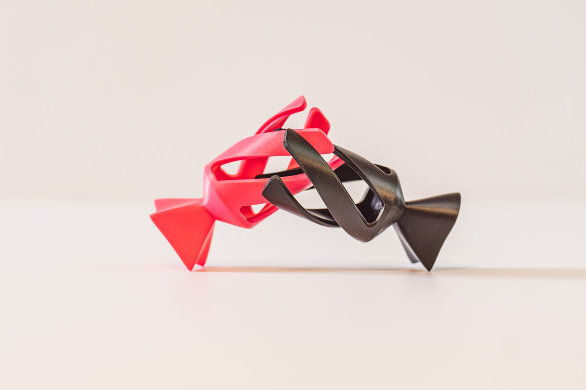 3D-Printed Fidgets Clicky and key chains