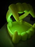 Halloween bowl vampire teeth adjustable