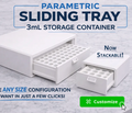 Peptide Holder/Organizer, print the size you want.