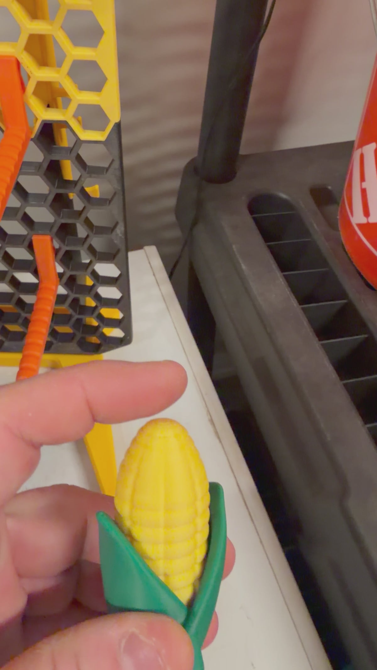 3d prints fidgets and clickers